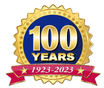 Betlem Residential "99 Years" Anniversary Logo