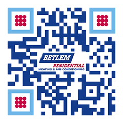 Betlem QR Code - Heating and Cooling Website