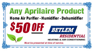 Rochester Home Air Purifiers Coupon
