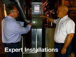 Betlem's Expert Furnace Installations Example